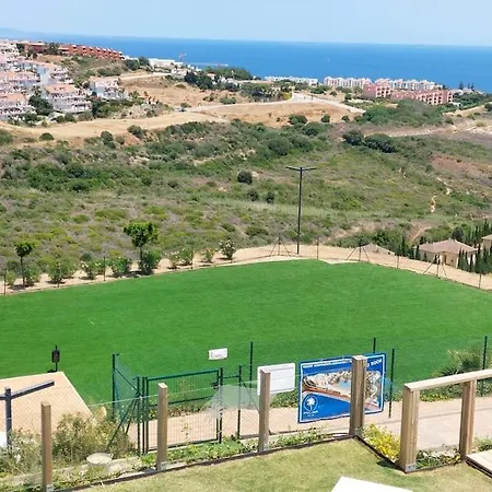 Apartment Beautiful New With Direct Sea View, First Line!! Manilva