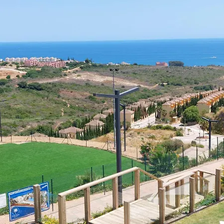 Beautiful New With Direct Sea View, First Line!! * Manilva