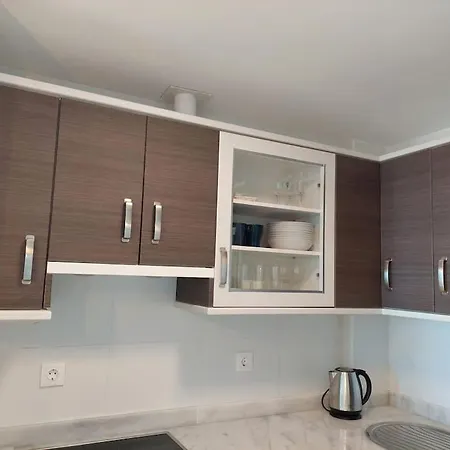 Apartment Beautiful New With Direct Sea View, First Line!! Manilva