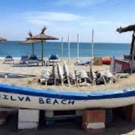 Apartment Beautiful New With Direct Sea View, First Line!! Manilva
