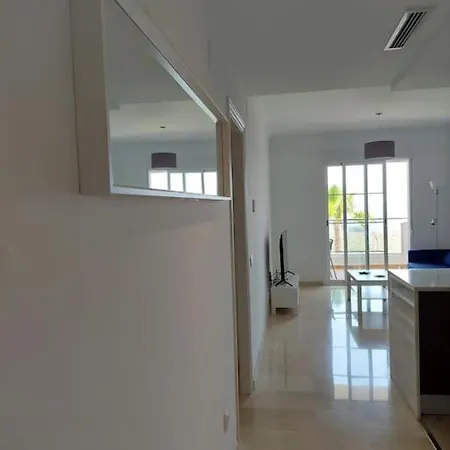 Beautiful New With Direct Sea View, First Line!! * Manilva