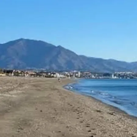 Beautiful New With Direct Sea View, First Line!! Manilva
