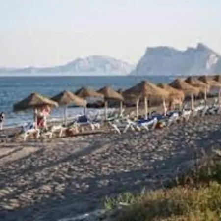 Beautiful New With Direct Sea View, First Line!! Manilva