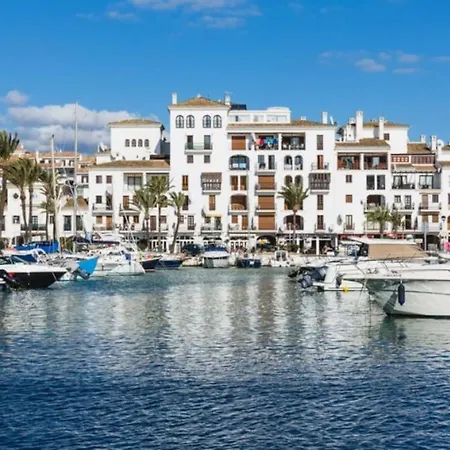 Beautiful New With Direct Sea View, First Line!! Apartment Manilva