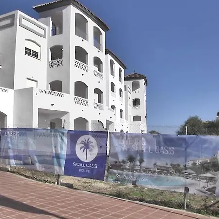 Beautiful New With Direct Sea View, First Line!! Manilva