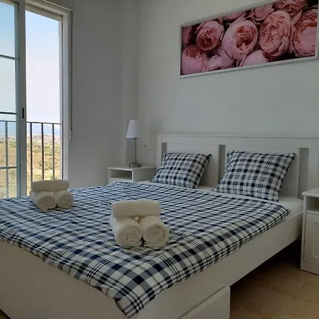 Apartment Beautiful New With Direct Sea View, First Line!! Manilva