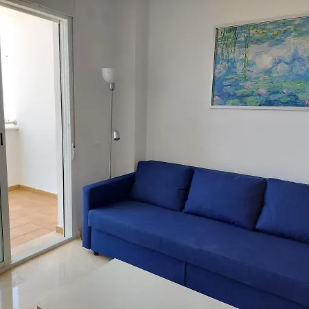 Beautiful New With Direct Sea View, First Line!! Apartment Manilva