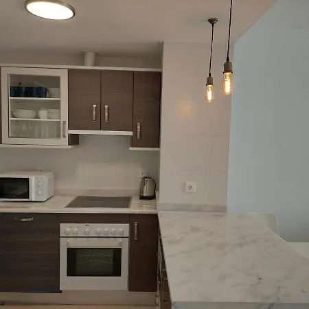 Beautiful New With Direct Sea View, First Line!! Apartment