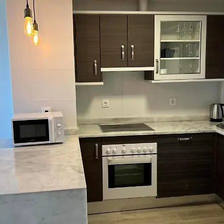 Beautiful New With Direct Sea View, First Line!! Apartment *