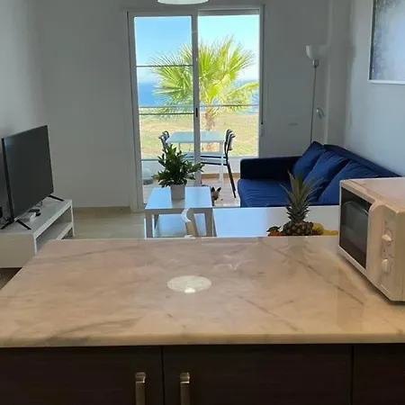 Beautiful New With Direct Sea View, First Line!! Manilva