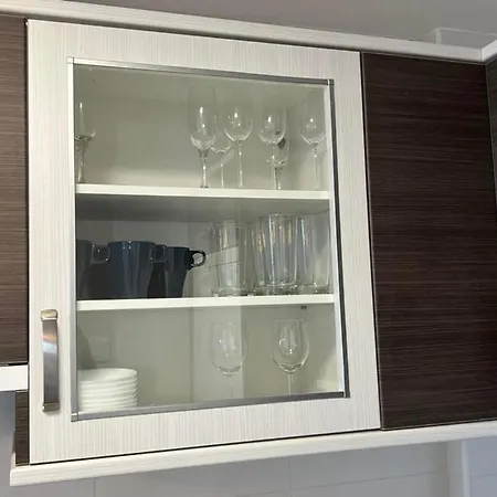 Beautiful New With Direct Sea View, First Line!! Apartment